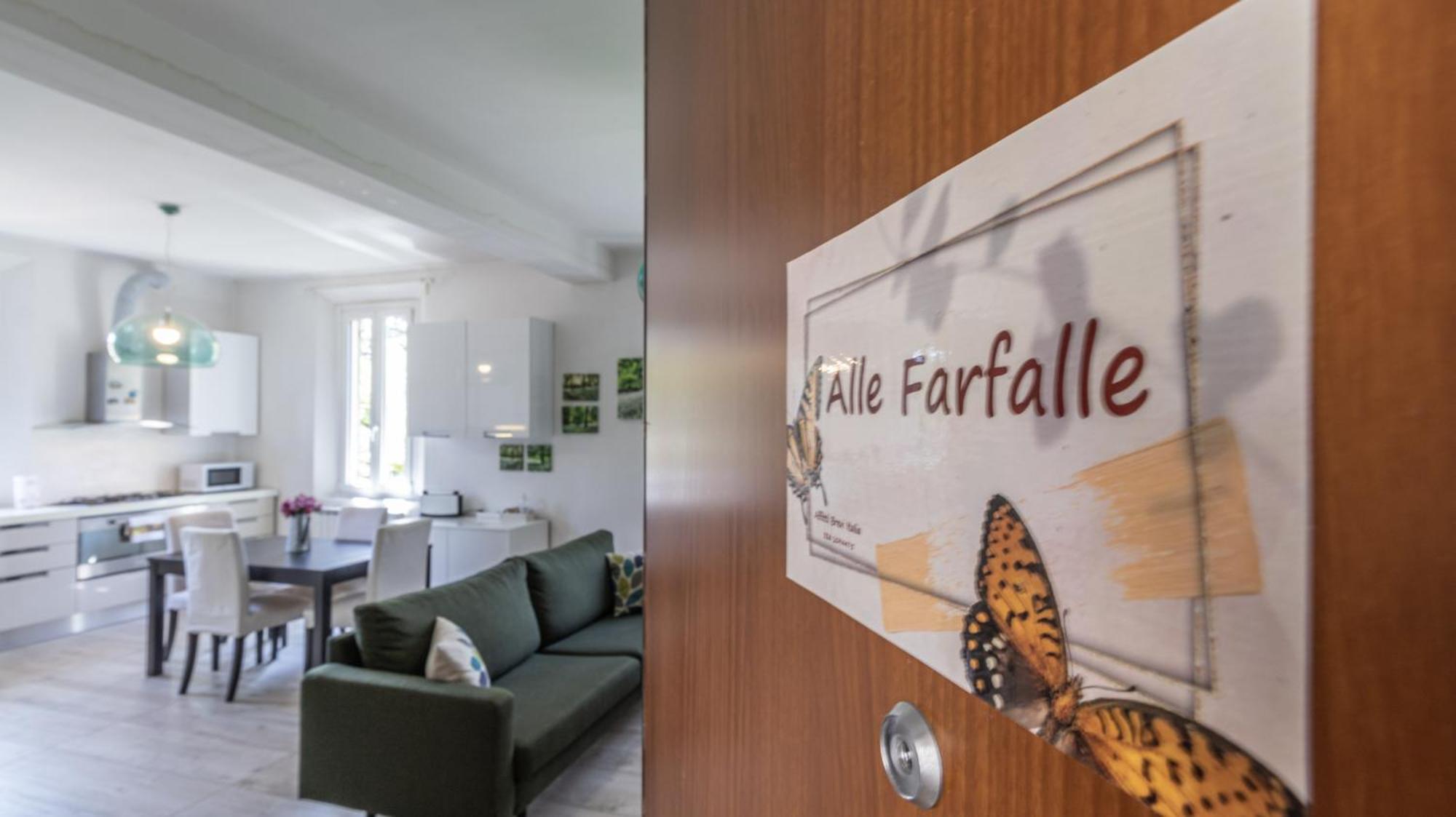 Alle Farfalle - Affitti Brevi Italia Módena Exterior foto